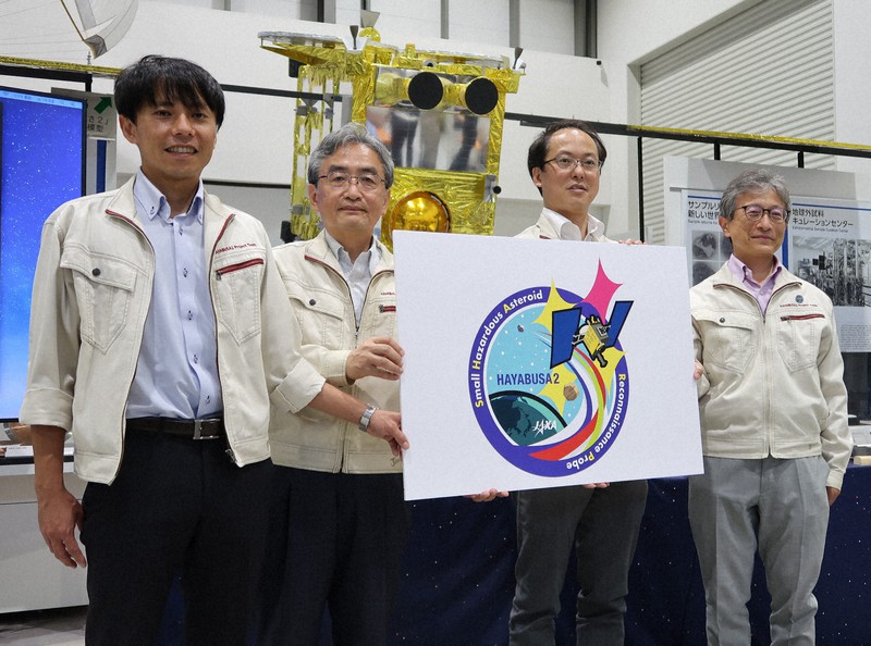 次に目指す高みとは はやぶさ2が切り開いた宇宙開発の未来 下 毎日新聞 次に目指す高みとは はやぶさ2が切り開いた宇宙開発の未来 下 毎日新聞