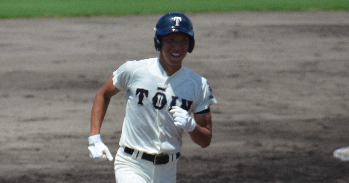 大阪桐蔭が難敵・関大北陽に快勝 1番伊藤櫂人が2戦連続アーチ | 毎日新聞