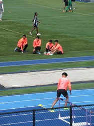 世界陸上 リレー侍 1 坂井 2 鈴木 3 上山 4 柳田に決定 スポニチ