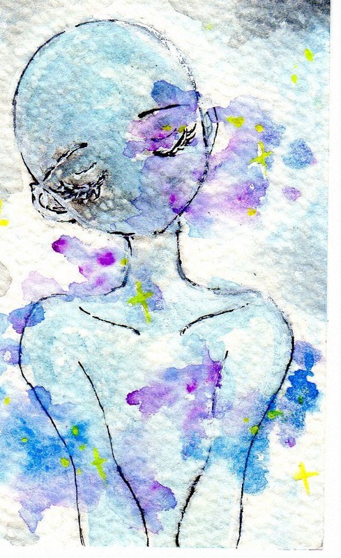 イラスト・まどさん