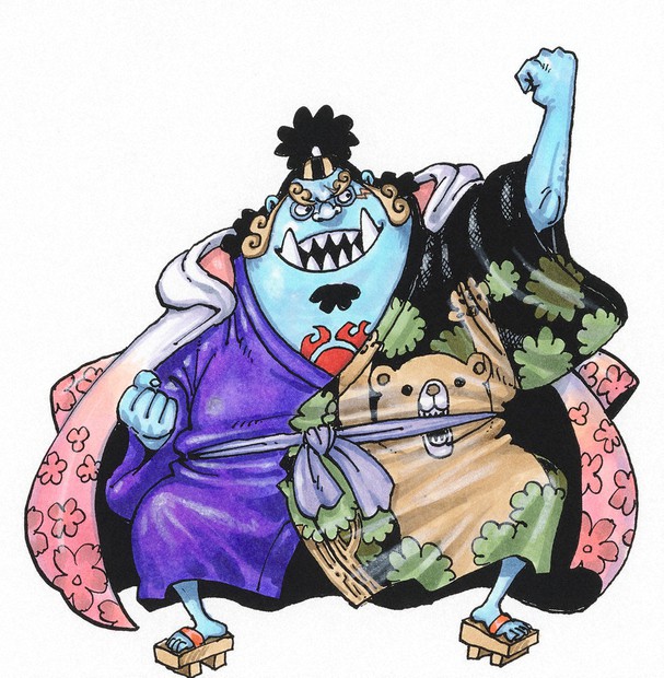 ジンベエ像、きょう除幕式 漫画「ワンピース」9人目の仲間 宇土・住吉