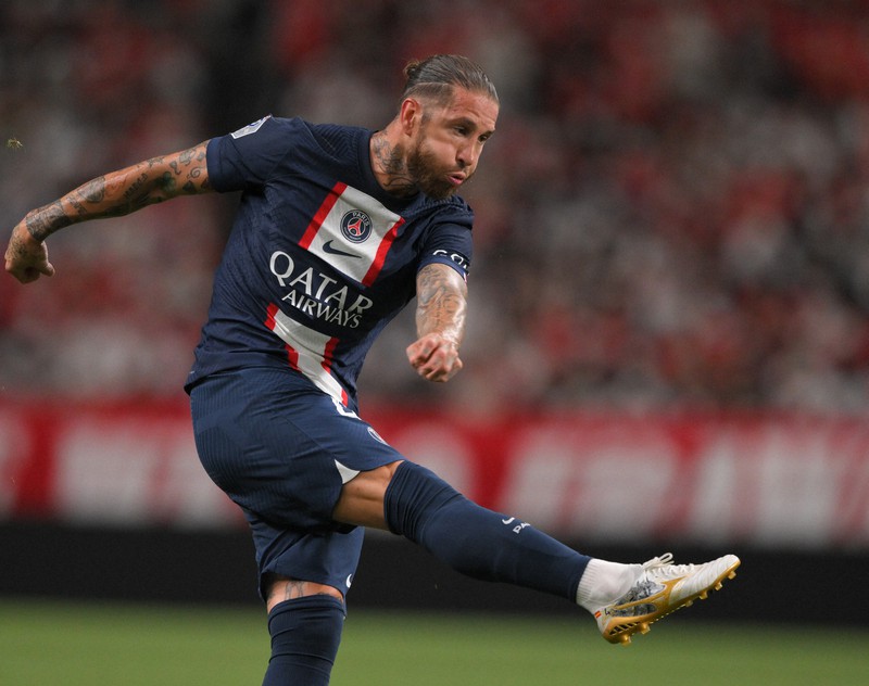 サッカー親善試合 浦和－パリ・サンジェルマン [写真特集1/21] | 毎日新聞