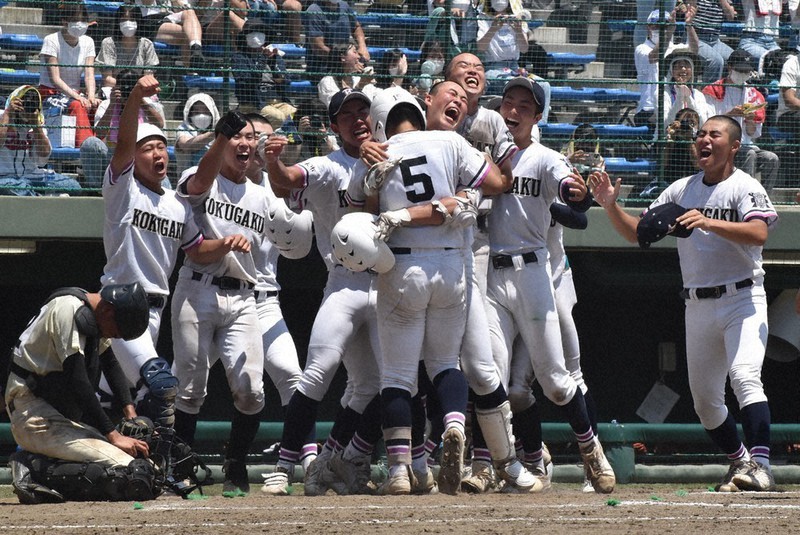 全国高校野球 栃木大会 国栃、サヨナラ本塁打 作新11連覇阻む 宇都宮南