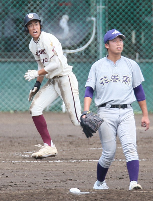 甲子園出場校、盛岡中央高校野球部実使用ユニフォーム 【公式通販】