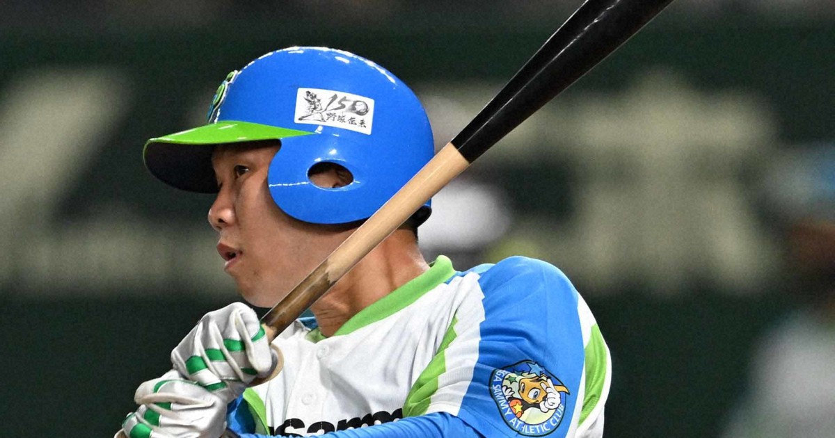 セガサミーの「代打の切り札」平田が念願の先発で躍動 都市対抗 | 毎日新聞