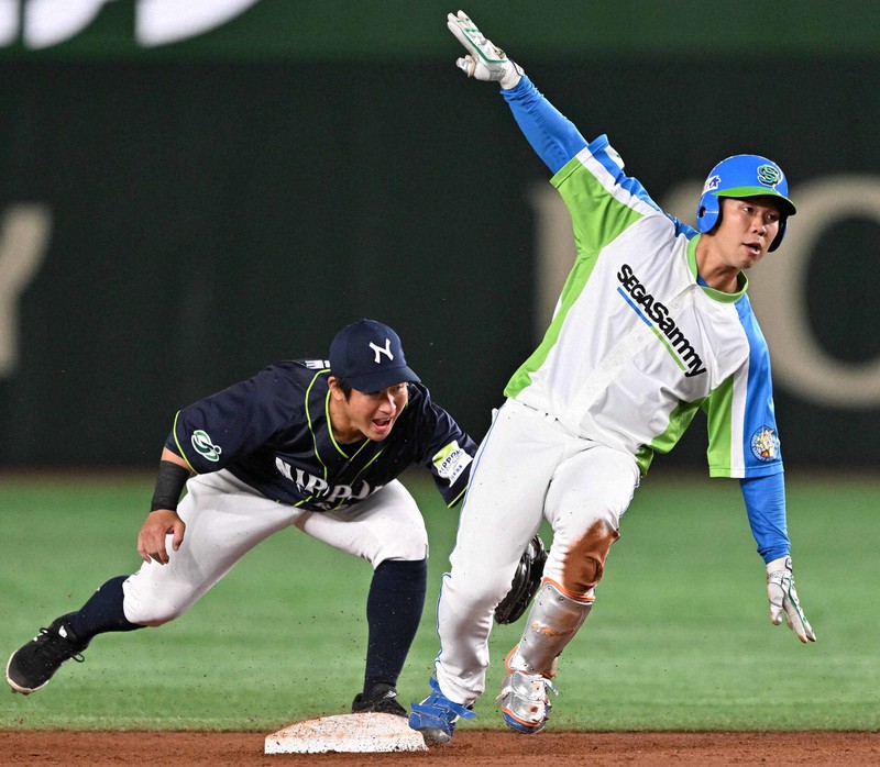 セガサミーの「代打の切り札」平田が念願の先発で躍動 都市対抗 | 毎日新聞