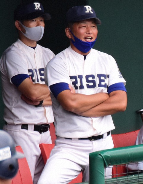 履正社　野球部 高校野球物語2022夏：「大阪桐蔭を意識せざるをえない」 履正社