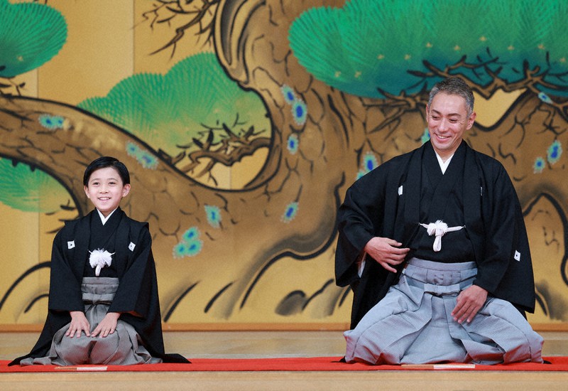 NEWSの窓：文化 海老蔵さん、團十郎襲名 歌舞伎に親しむ機会に