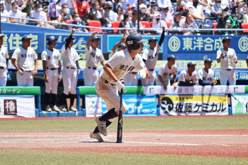 全国高校野球 千葉大会 市船橋VS木更津総合 甲子園懸け、きょう