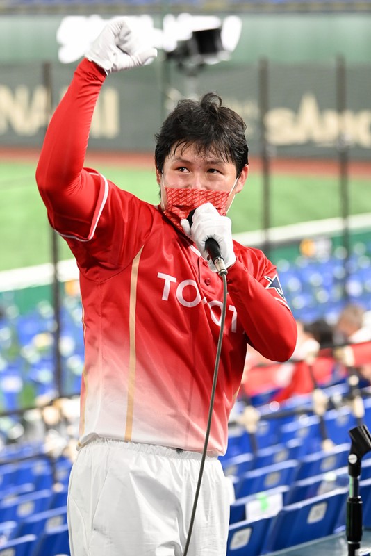 トヨタ自動車（豊田市）の応援団（準々決勝） 第93回都市対抗野球