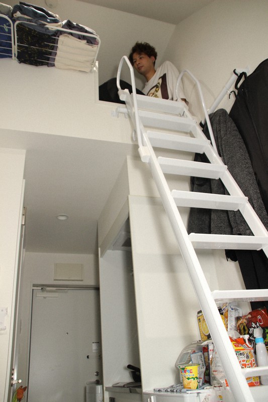 ワンルームの半分以下 東京都心の 極小物件 に若者注目のわけ 毎日新聞