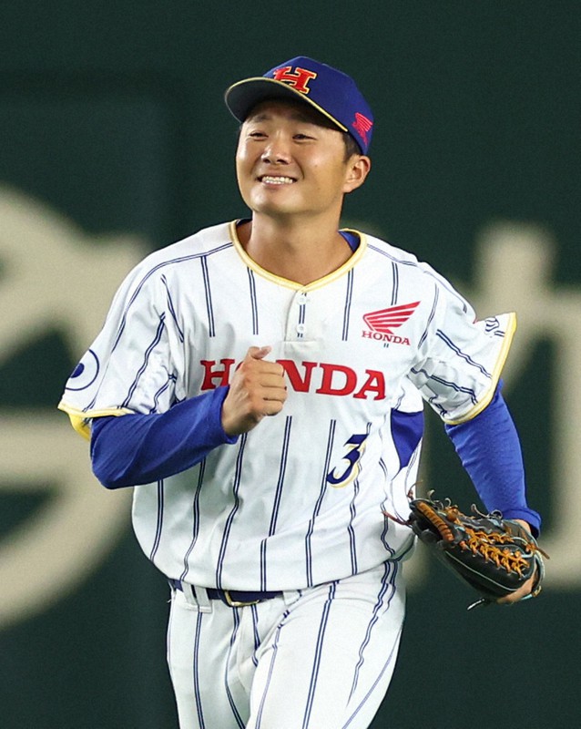 Honda熊本の短い夏 来年こそ ドームの借りはドームで 都市対抗 毎日新聞