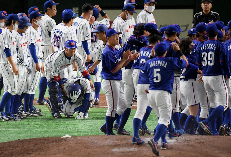 Honda熊本の短い夏 来年こそ ドームの借りはドームで 都市対抗 毎日新聞