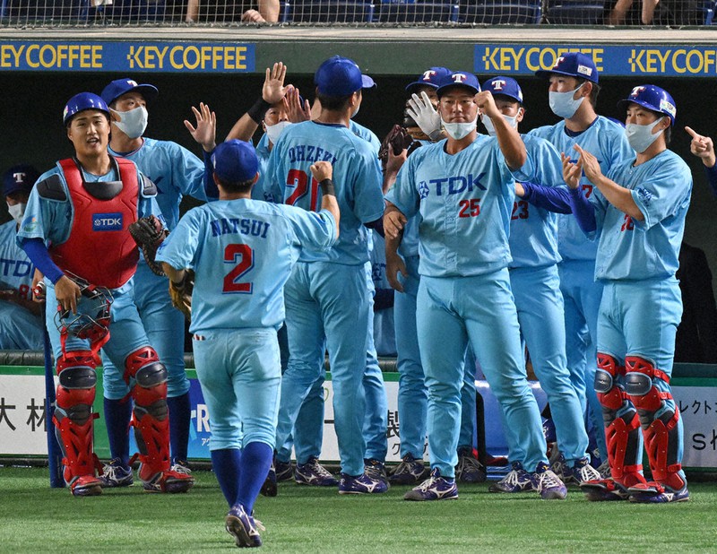 第93回都市対抗野球：TDK、4強逃す 全力の選手たたえ拍手