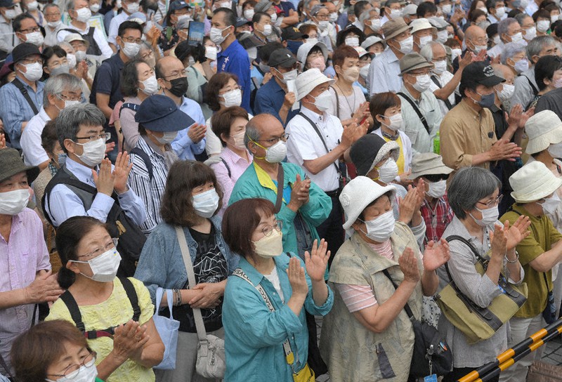 水無田気流の言葉と社会 嘆かわしい 桜田発言 茨城 毎日新聞