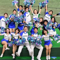 セガサミー（東京都）の応援団（準々決勝） 第93回都市対抗野球