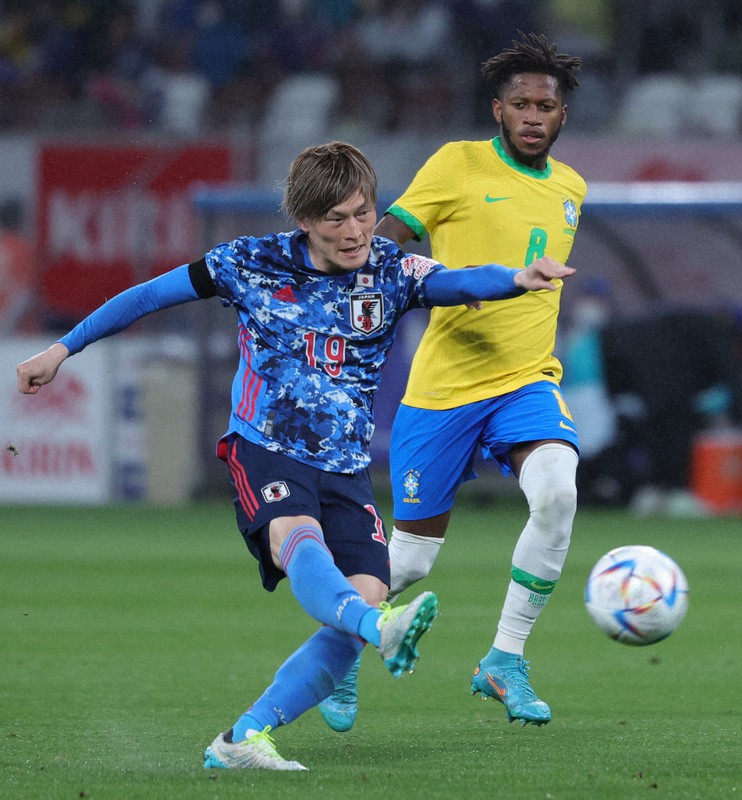 セルティック 21-22 選手 直筆 サインボール 古橋 ジョタ セルティック