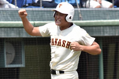 全国高校野球 大阪大会 ベスト4決まる 履正社／関西創価／上宮／大阪桐
