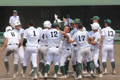 アロゼ様専用 倉吉北高校(鳥取) 野球部 公式戦用 ユニフォーム