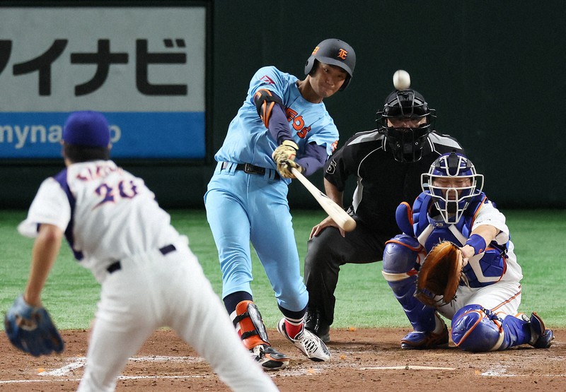 Eneosが決勝進出 Ntt東日本にサヨナラ勝ち 都市対抗 毎日新聞