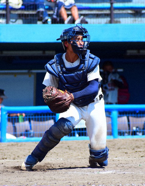 カ*0様 静清高校　野球ユニフォーム 高校野球静岡大会】静清、先発久保と野手陣噛みあい聖隷クリストファー