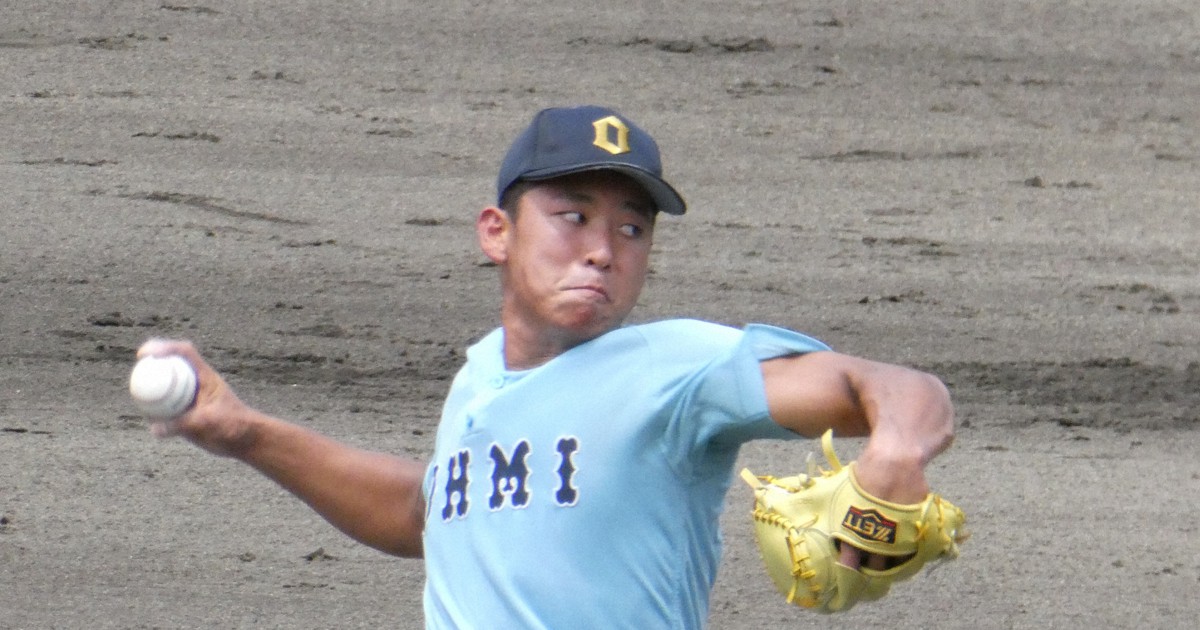 センバツ準Vの近江、夏の甲子園へ 4大会連続 高校野球滋賀大会 | 毎日新聞