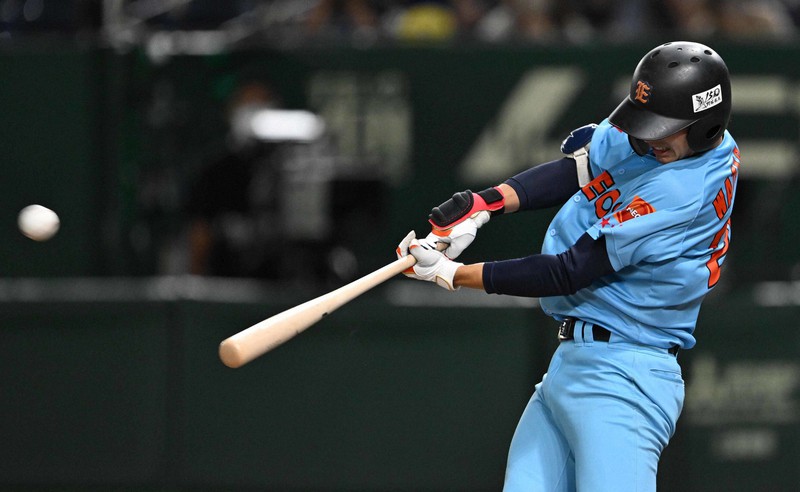 ENEOS度会、4本塁打で3冠 高卒2年目スラッガー 都市対抗 | 毎日新聞