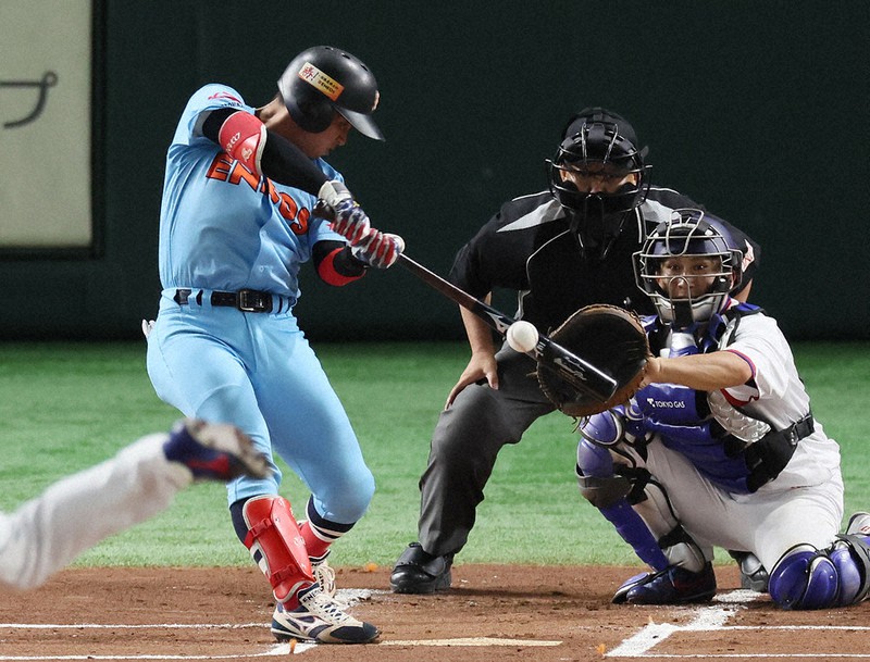 第93回都市対抗野球：ENEOS猛打で頂点（その1） 闘志失わず、一気に