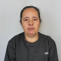 「新疆公安ファイル」に含まれていた収容施設に送られた女性の写真。中には高齢女性や未成年もいる