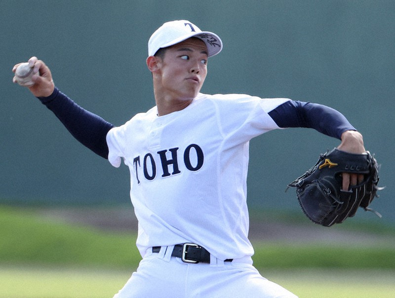 全国高校野球 愛知大会 愛工大名電V2 東邦降し14回目甲子園 ／愛知