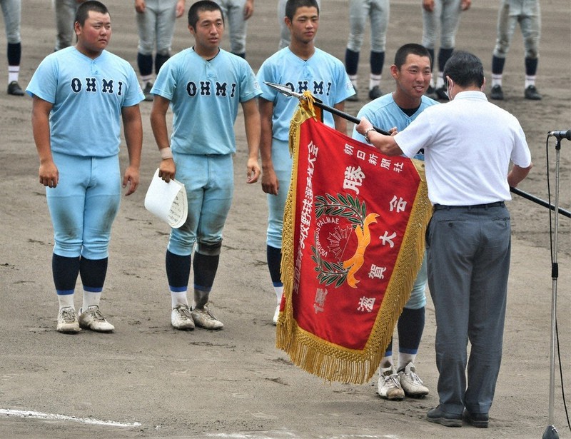 全国高校野球 滋賀大会振り返る 近江、攻守に輝き 立命館守山は堅守