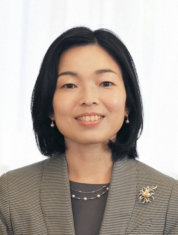 三笠宮家の彬子さま