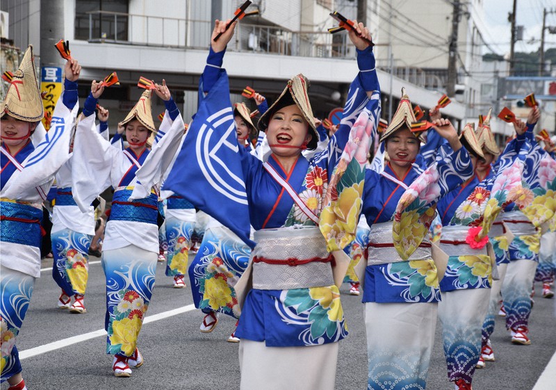 よさこい祭り 開催を再確認 振興会決定 10 11日の2日間 毎日新聞 よさこい祭り 開催を再確認 振興会決定 10 11日の2日間 毎日新聞