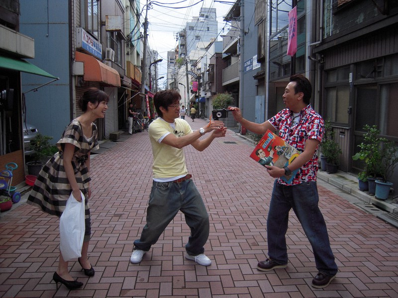 モヤモヤさまぁ～ず2 モヤモヤさまぁ～ず2／ アクリルキーホルダー2個