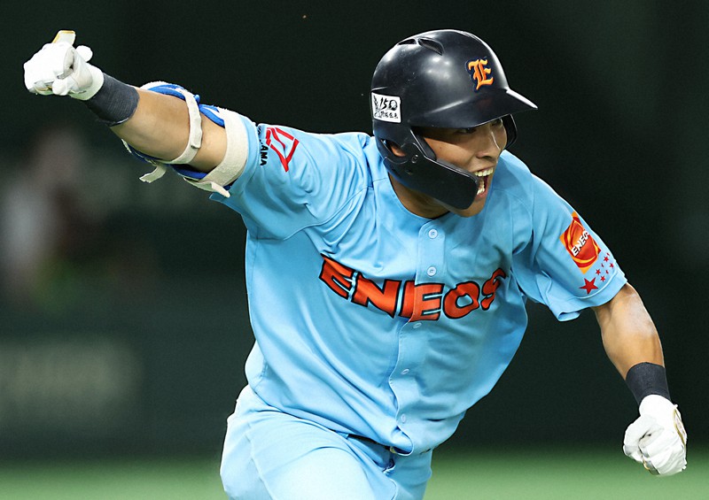 力と希望 2022 ENEOS野球部 記念誌 ENEOS野球部が記念誌 都市対抗優勝の軌跡を記録、熱戦振り返る