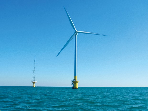 電力危機に勝つ企業 風力発電 風車の更新時期が新たな商機に 土守豪 週刊エコノミスト Online