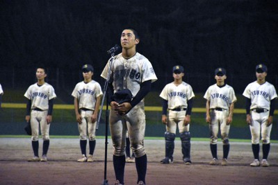 夏の高校野球 甲子園 明豊、投打に充実 強力打撃陣、5試合計52得点