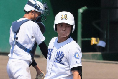 明豊、5年ぶり初戦突破 樹徳を降す 夏の甲子園 | 毎日新聞