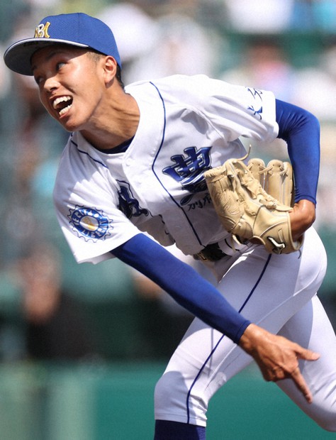 明豊、5年ぶり初戦突破 樹徳を降す 夏の甲子園 | 毎日新聞
