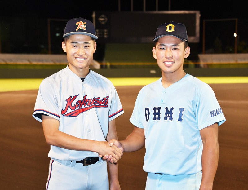 高校野球物語2022夏：「一番きつい」春辞退から京都国際・森下が復活