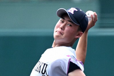 国学院栃木が夏の甲子園初勝利 日大三島を降す 栃木勢、夏60勝 | 毎日新聞