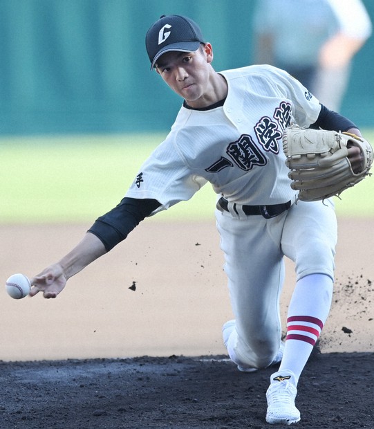 一関学院が京都国際にサヨナラ勝ち 20年ぶり2回戦進出 夏の甲子園