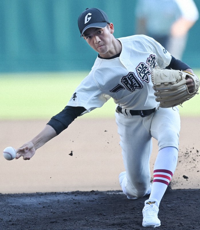 一関学院野球 ユニフォーム