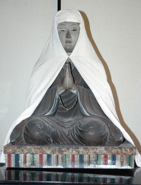 中将姫、信仰に思いはせ 当麻寺でゆかりの宝物展示 葛城 ／奈良 | 毎日新聞