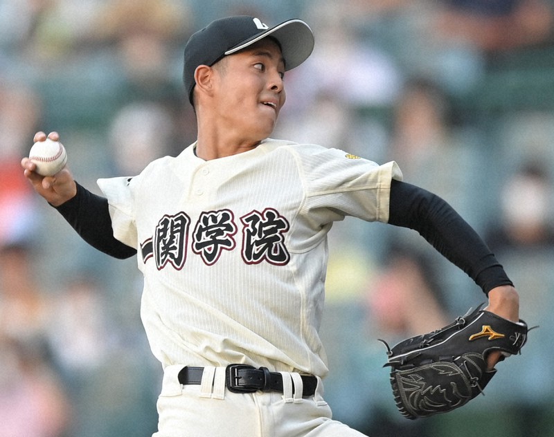打撃は「自信ない」 救援の一関学院・寺尾がサヨナラ打 夏の甲子園