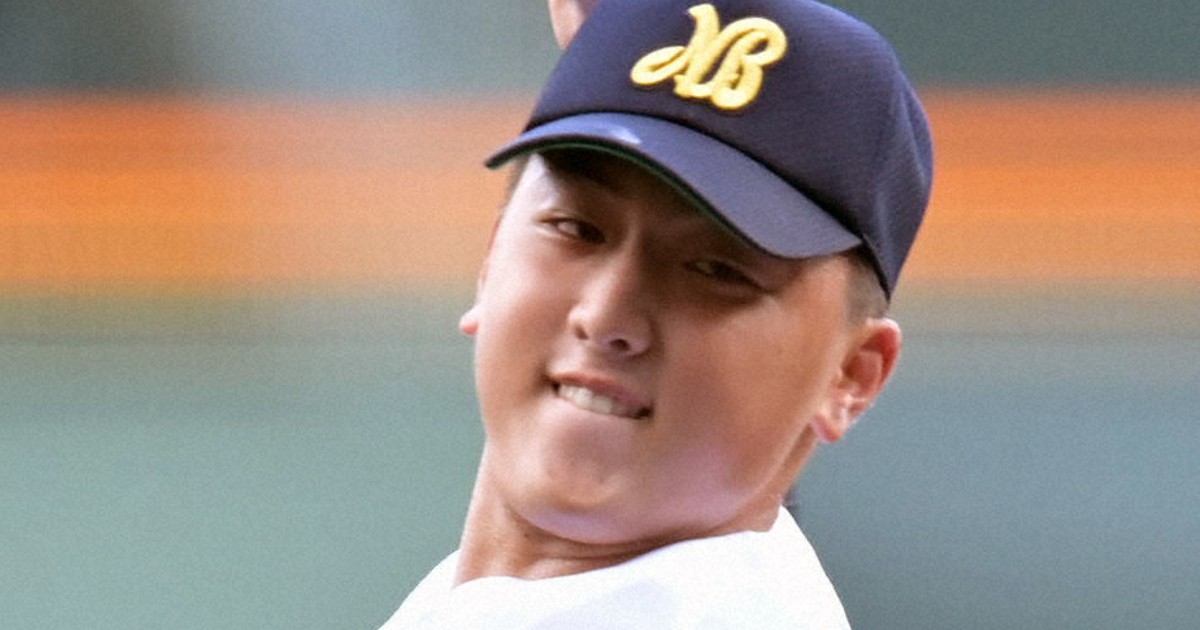 高校野球物語2022夏：日本文理の最速150キロ右腕は学年2位の優等生 夏