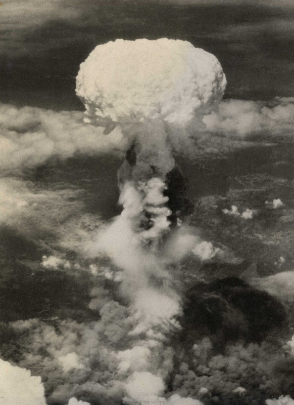 1945年の原爆投下 なぜ長崎は米軍に狙われたのか | 毎日新聞