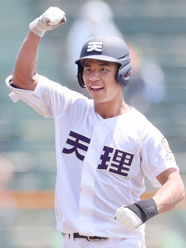 第3日第2試合 天理vs山梨学院 夏の甲子園2022 [写真特集2/7] | 毎日新聞