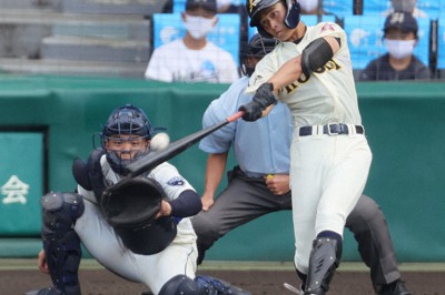 全国高校野球 八戸学院光星、継投光る 鶴岡東、3アーチ快勝