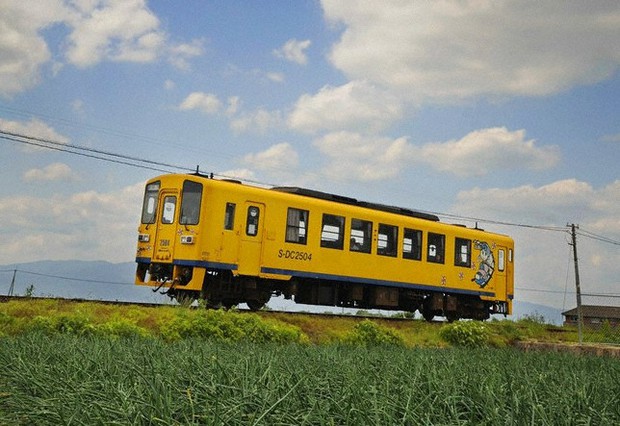 鉄道路線図スタンプラリー 島原鉄道 | 毎日新聞